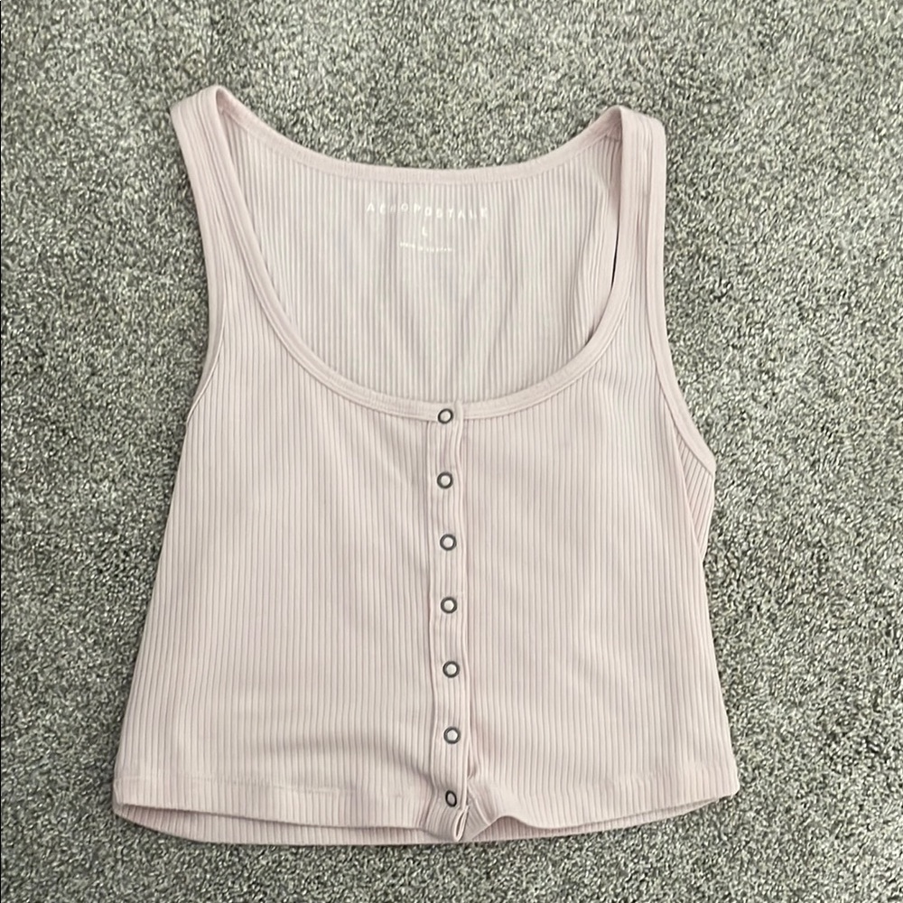 Women's Crop Top -Aeropostale